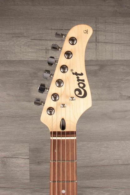 Cort G115 Vivid Burgendy Electric Guitar