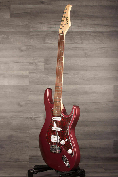Cort G115 Vivid Burgendy Electric Guitar