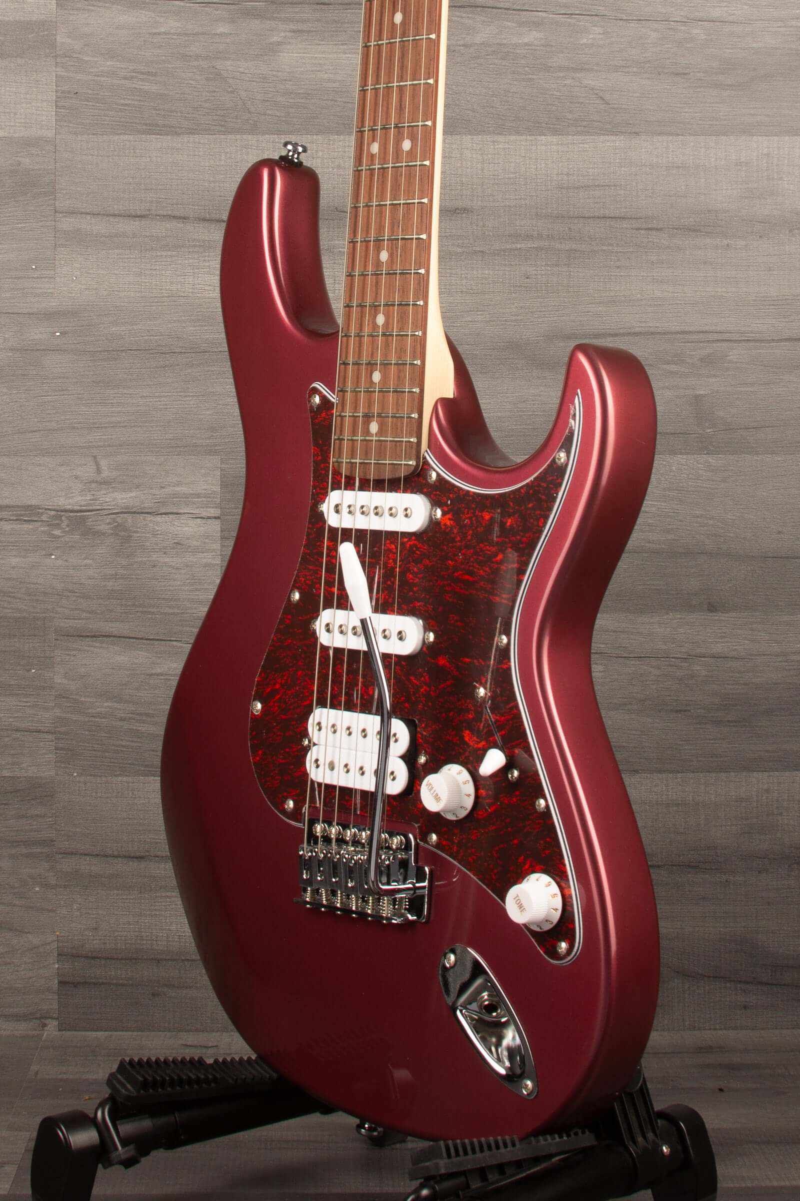 Cort G115 Vivid Burgendy Electric Guitar