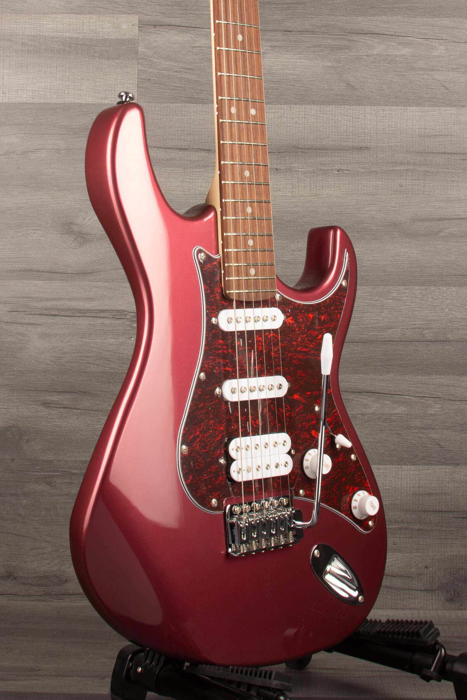 Cort G115 Vivid Burgendy Electric Guitar