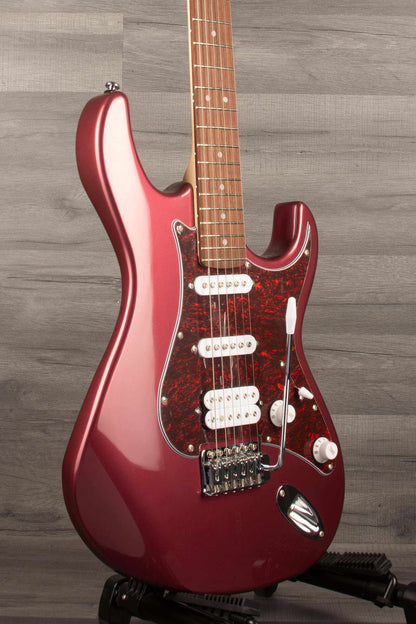 Cort G115 Vivid Burgendy Electric Guitar