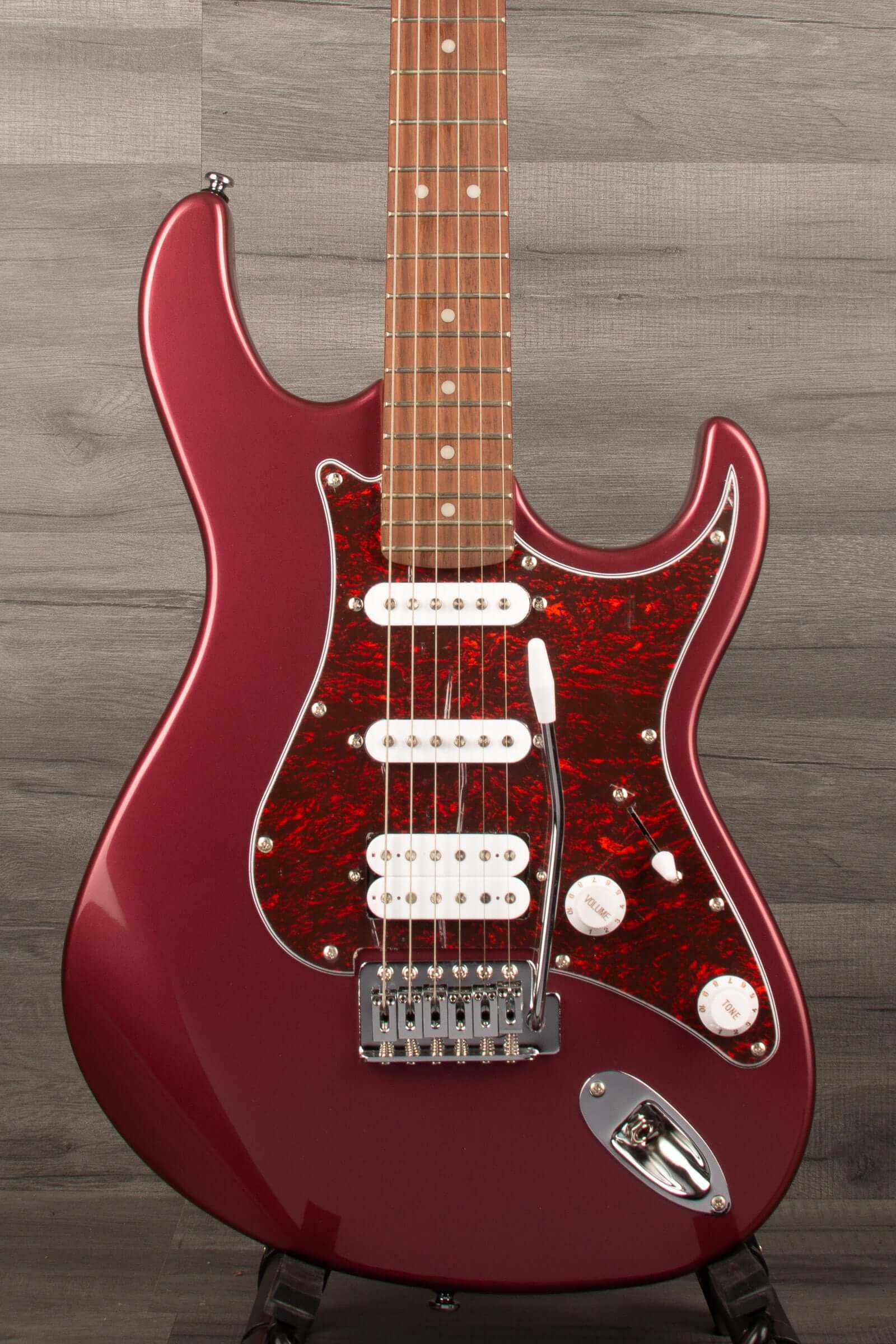 Cort G115 Vivid Burgendy Electric Guitar