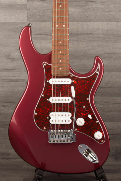 Cort G115 Vivid Burgendy Electric Guitar