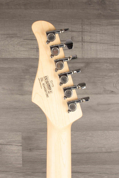 Cort G115 White Electric Guitar