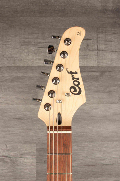 Cort G115 White Electric Guitar