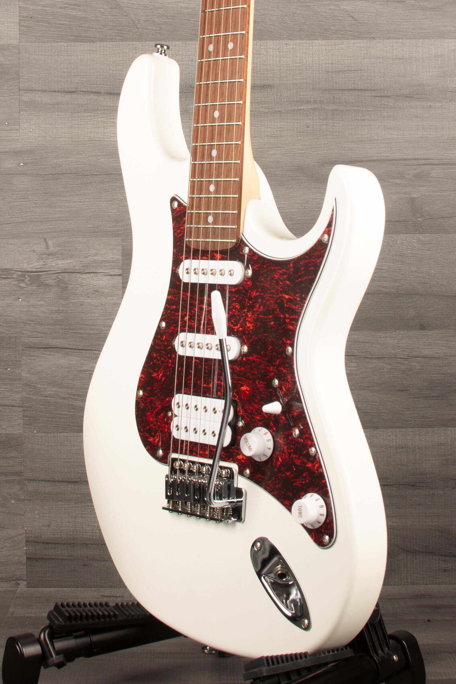Cort G115 White Electric Guitar