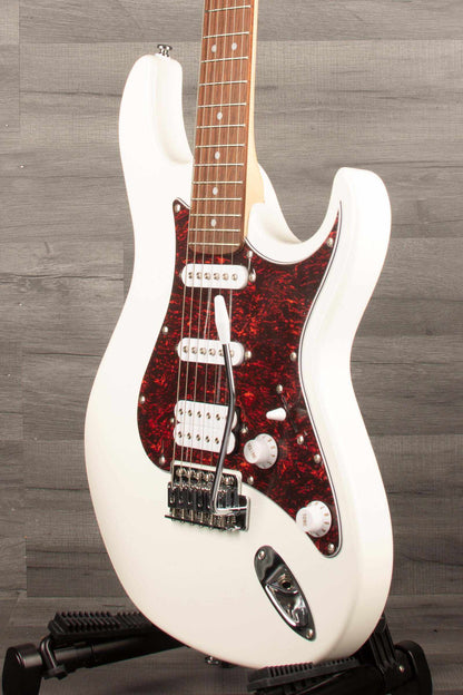 Cort G115 White Electric Guitar