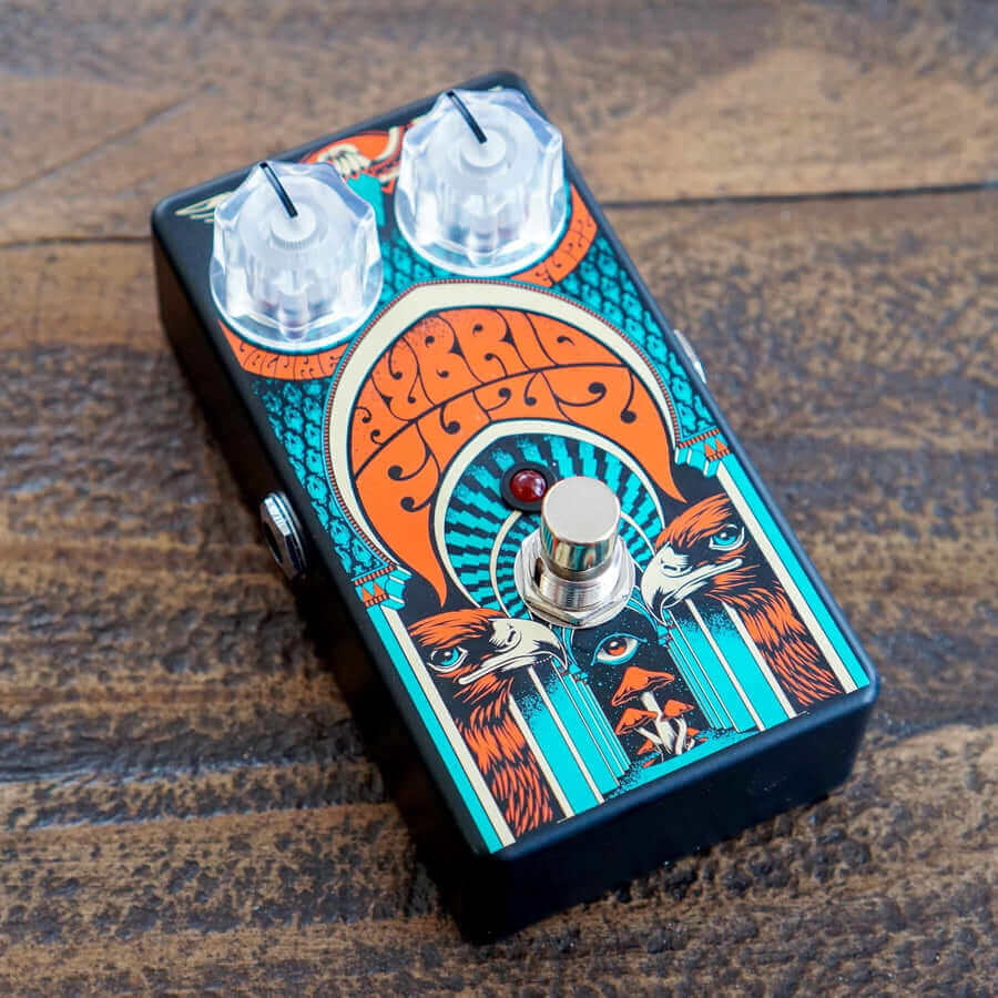 MXR CSP041 Hybrid Fuzz