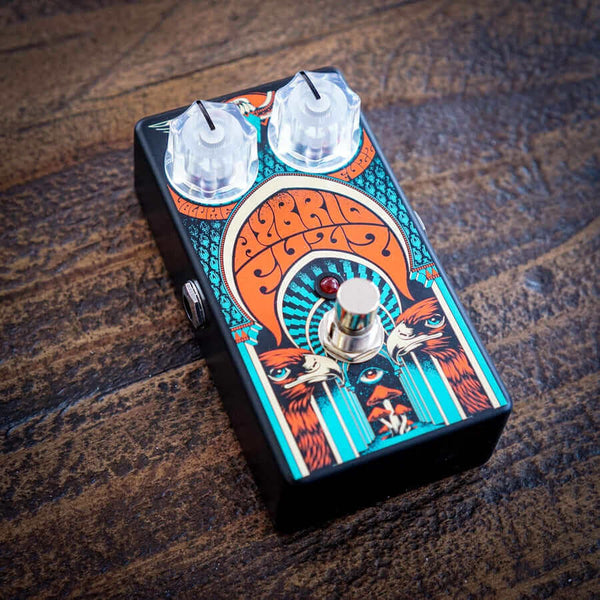 MXR CSP041 Hybrid Fuzz