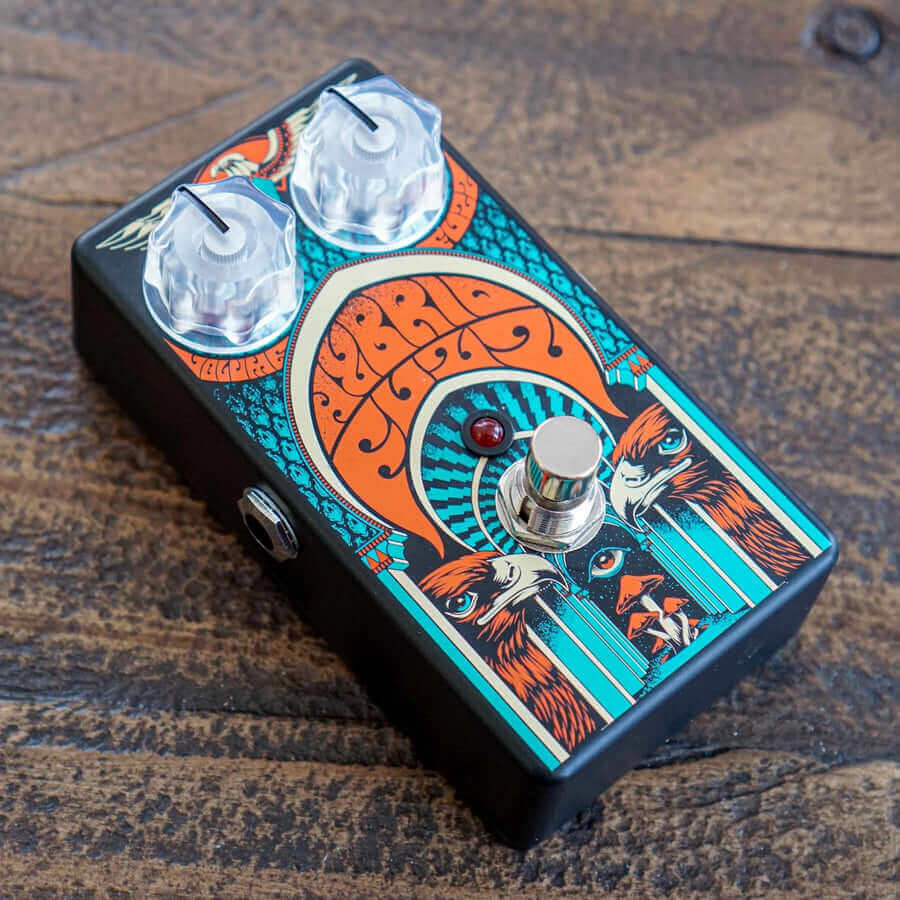 MXR CSP041 Hybrid Fuzz