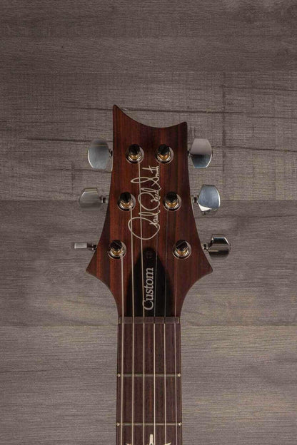 PRS Custom 24/08 Fire red smokeburst s#0363572