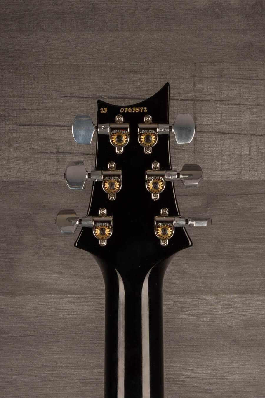 PRS Custom 24/08 Fire red smokeburst s#0363572