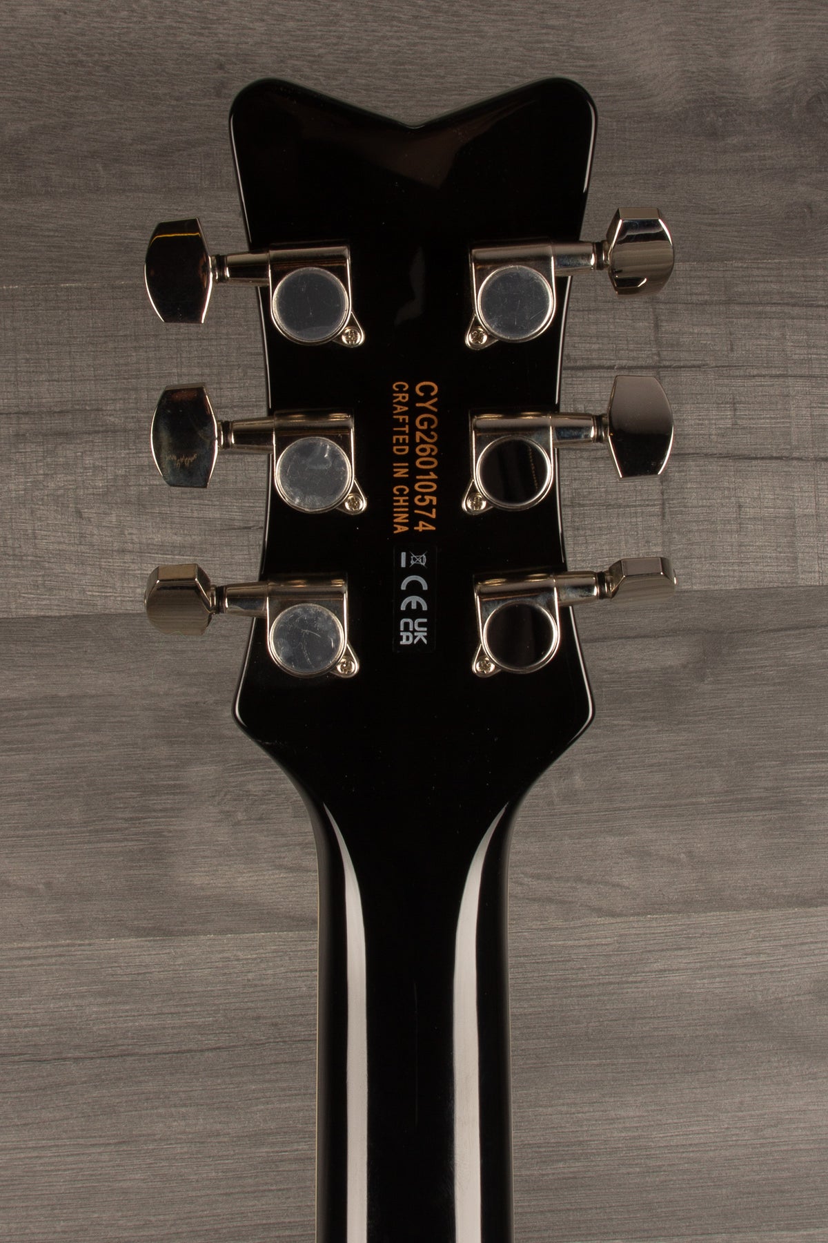 Gretsch Electromatic Baritone Guitar with Rosewood Fingerboard in Bristol Fog Finish