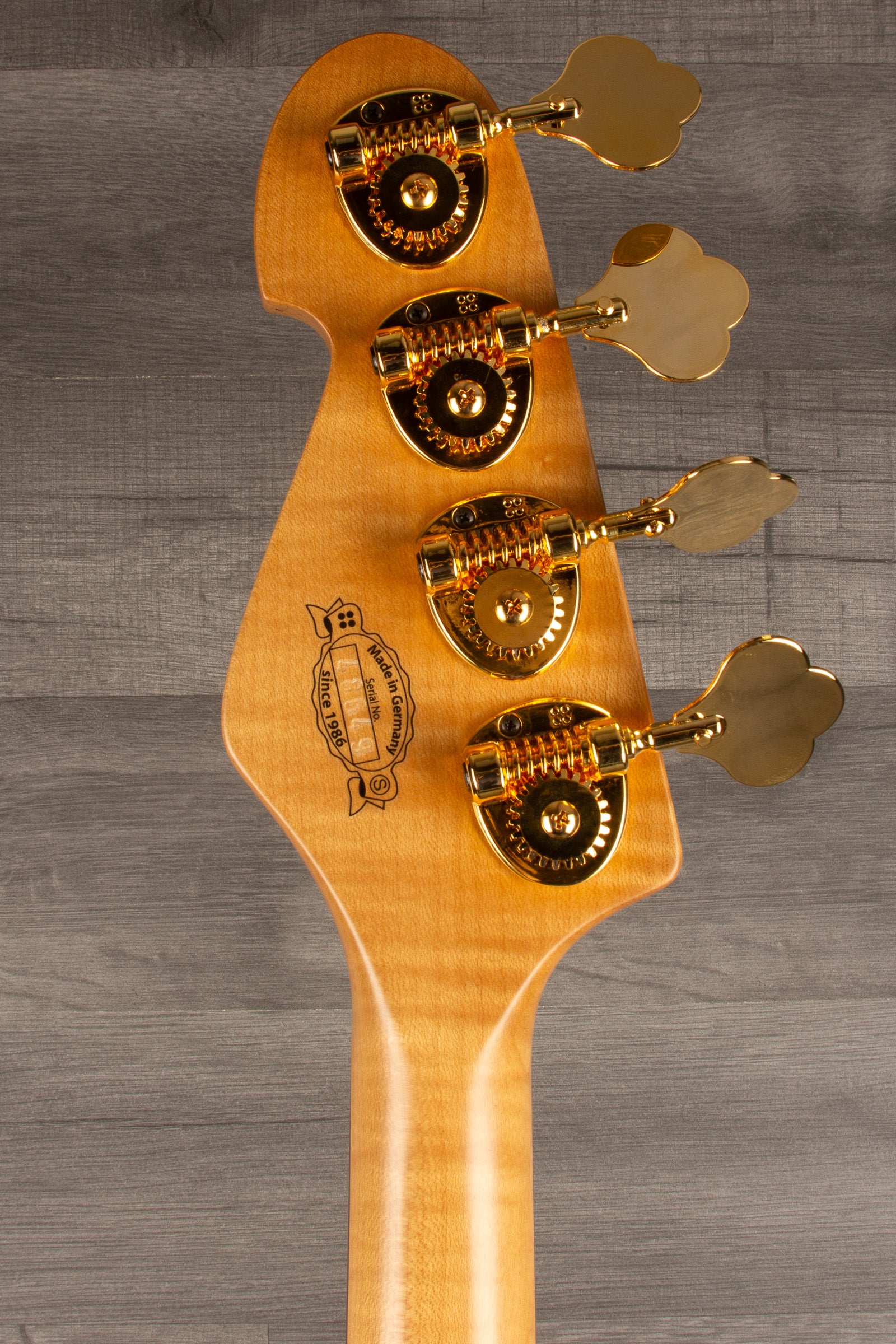 Sandberg California TT Short Scale - Bass Guitar