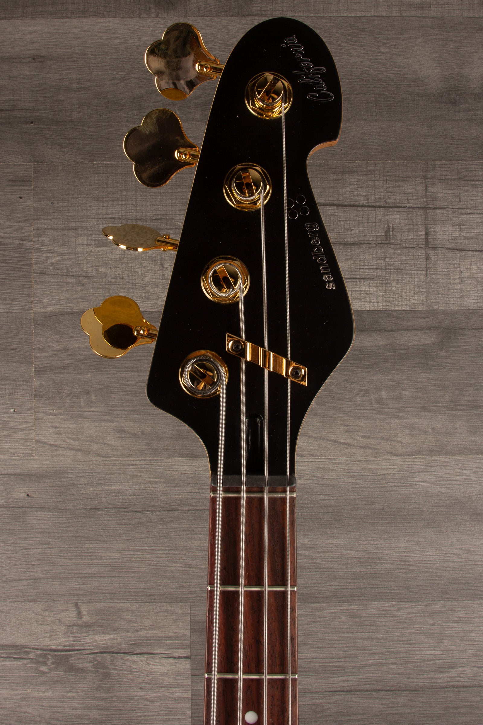 Sandberg California TT Short Scale - Bass Guitar