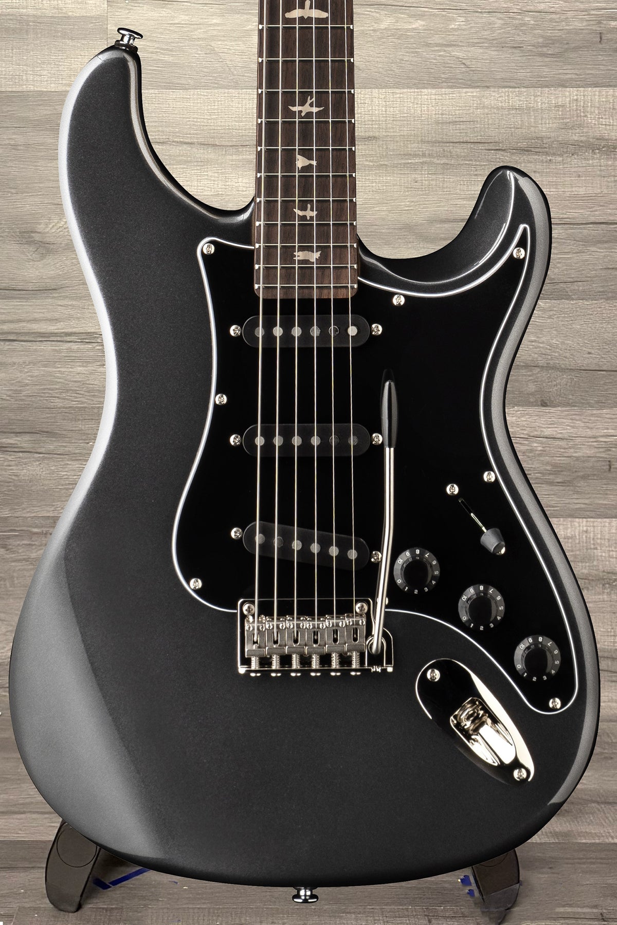 PRS SE Silver Sky Defender ltd edition - Carpathian Grey
