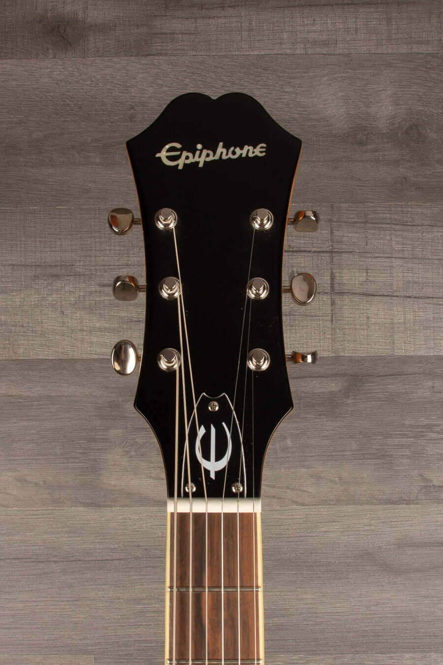Epiphone Casino Electric Guitar - Natural (Includes Premium Gig Bag)
