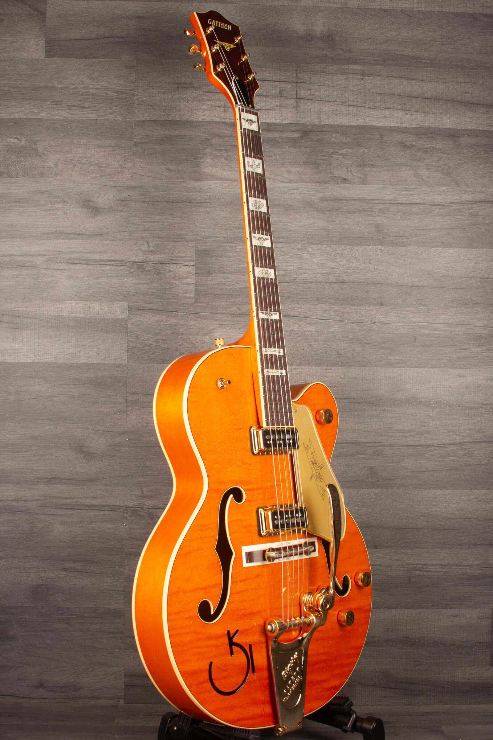 Gretsch G6120T 55 Vintage Select Edition 1955 Chet Atkins Electric Guitar