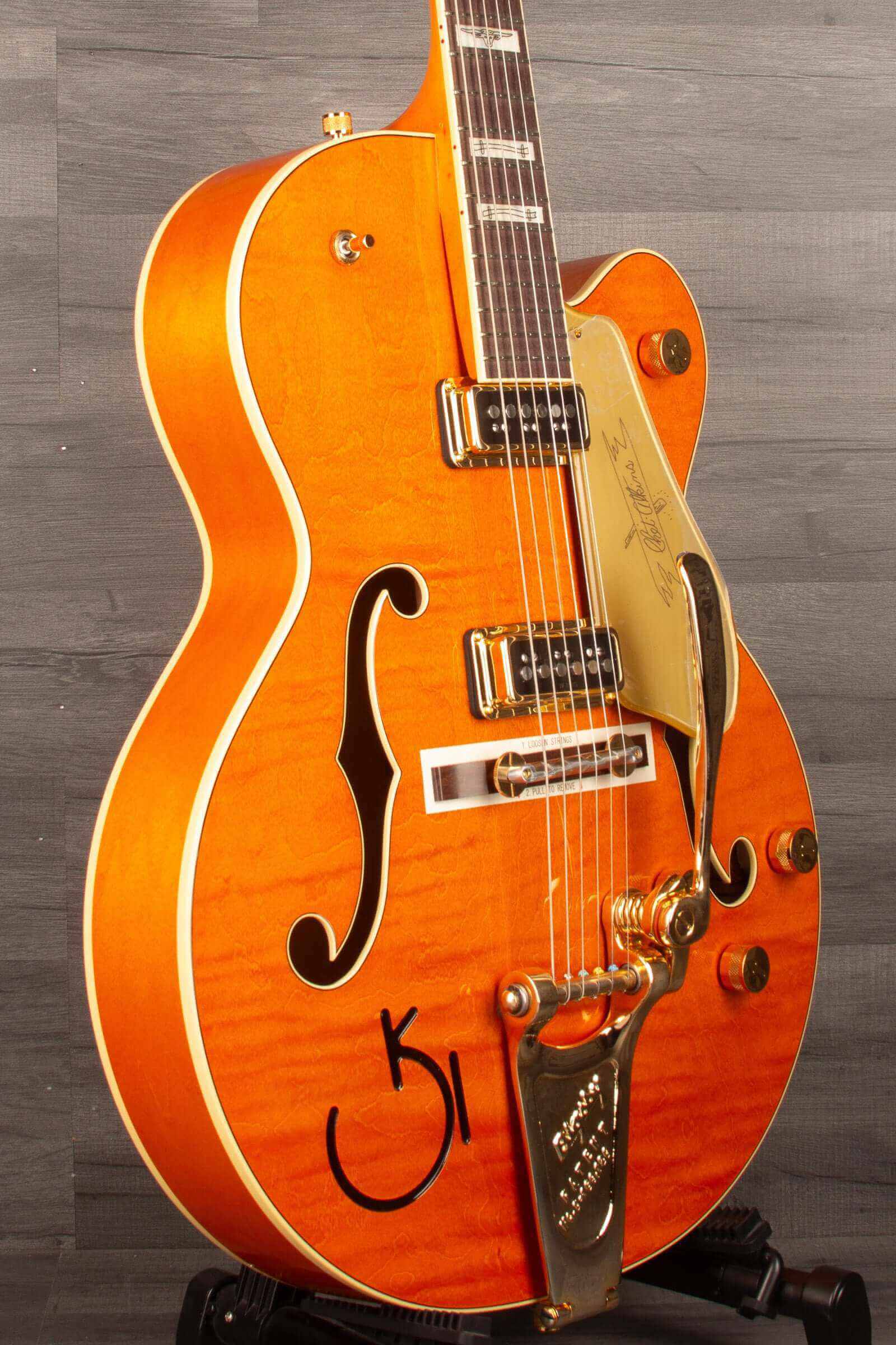 Gretsch G6120T 55 Vintage Select Edition 1955 Chet Atkins Electric Guitar