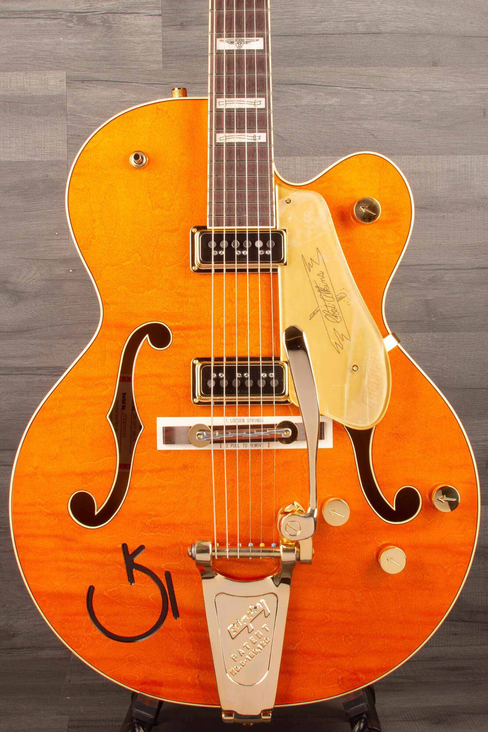 Gretsch G6120T 55 Vintage Select Edition 1955 Chet Atkins Electric Guitar