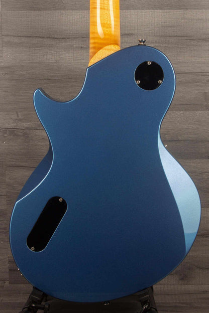 Collings 360 LT M Electric Guitar, Custom “Pelham Blue” Finish