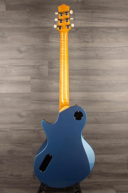 Collings 360 LT M Electric Guitar, Custom “Pelham Blue” Finish