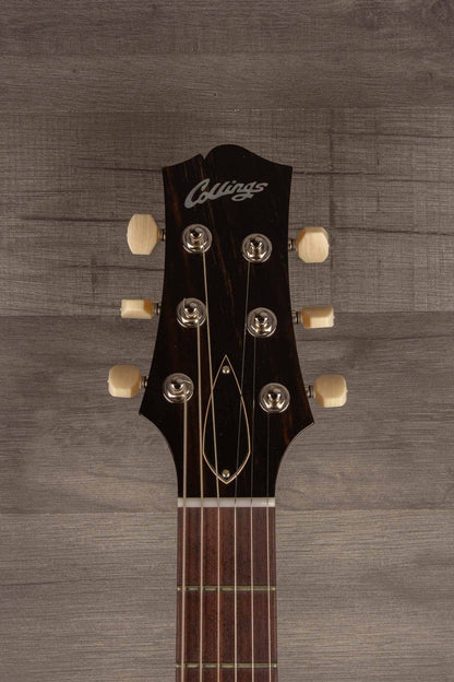 Collings 360 LT M Electric Guitar, Custom “Pelham Blue” Finish