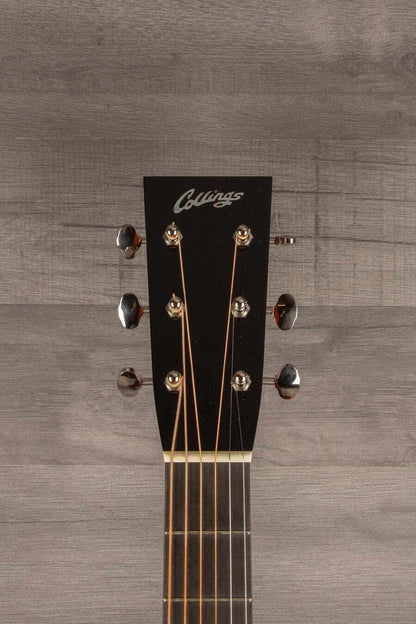 Collings O1 Mahogany - Acoustic Guitar