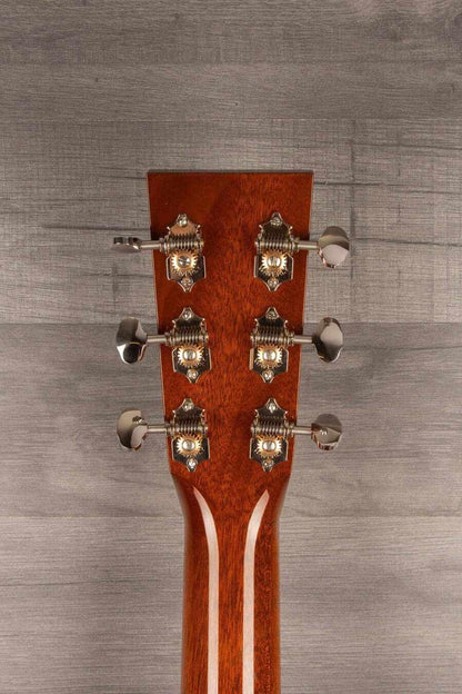 Collings O1 Mahogany - Acoustic Guitar