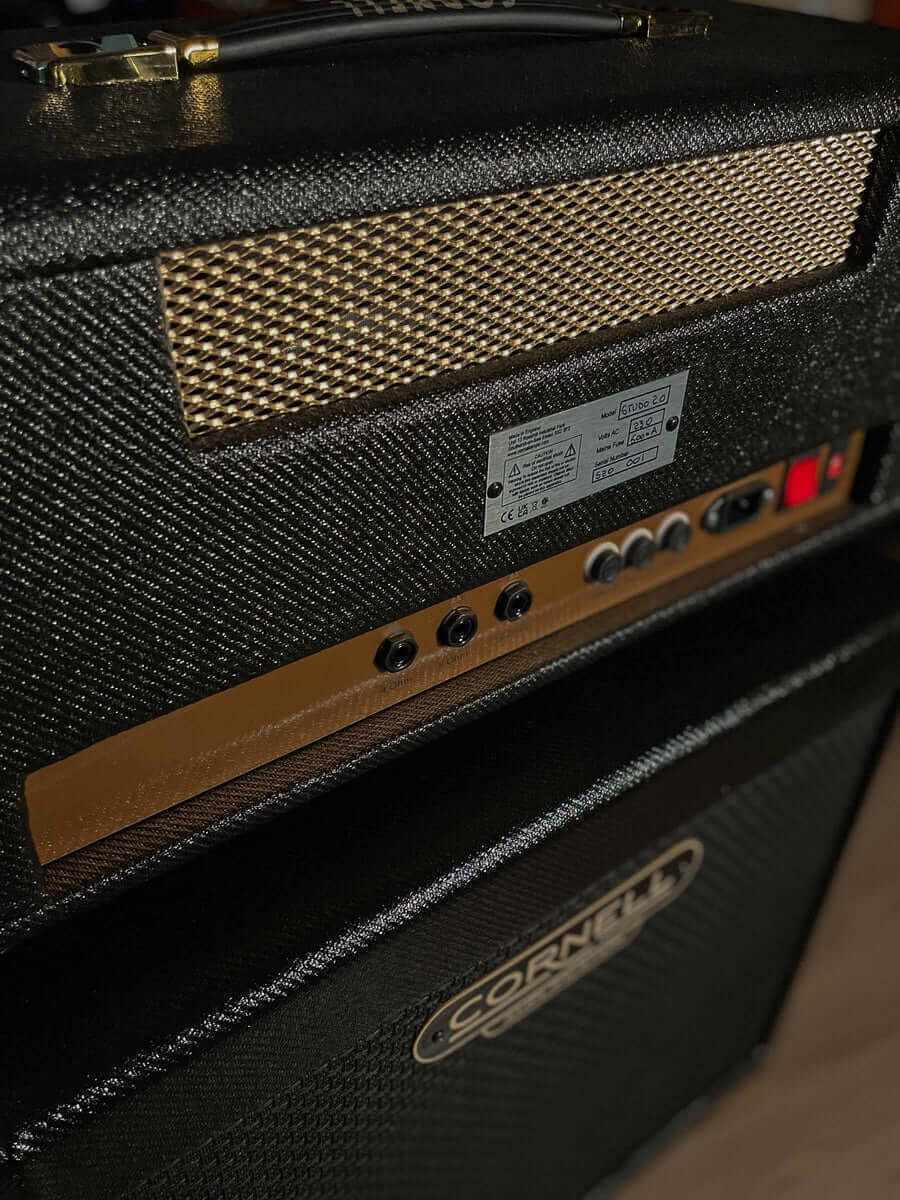 USED - Cornell Studio 20 Head & Cab
