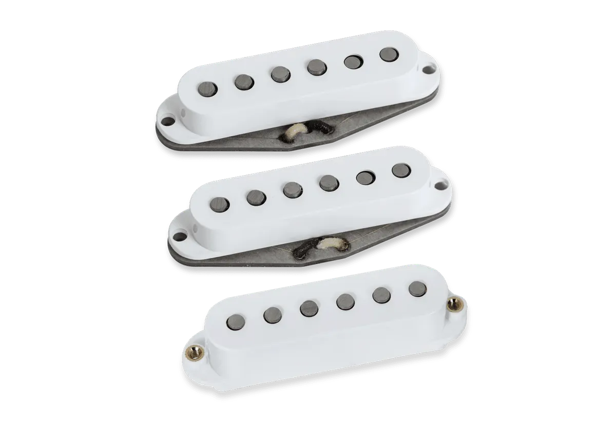 Seymour Duncan - The Clean Machine Stratocaster Pickups Cory Wong