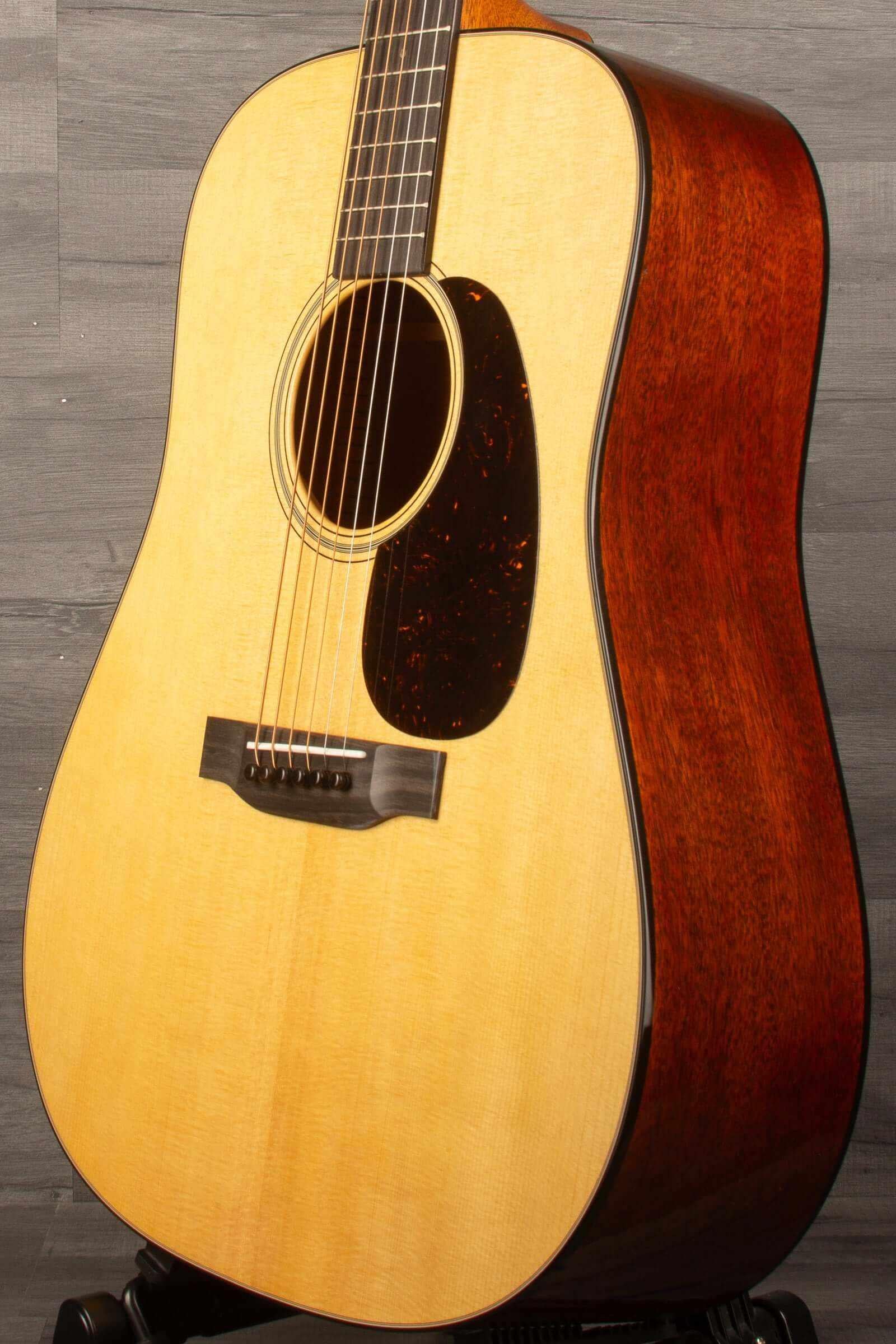 Martin D-18 Acoustic guitar