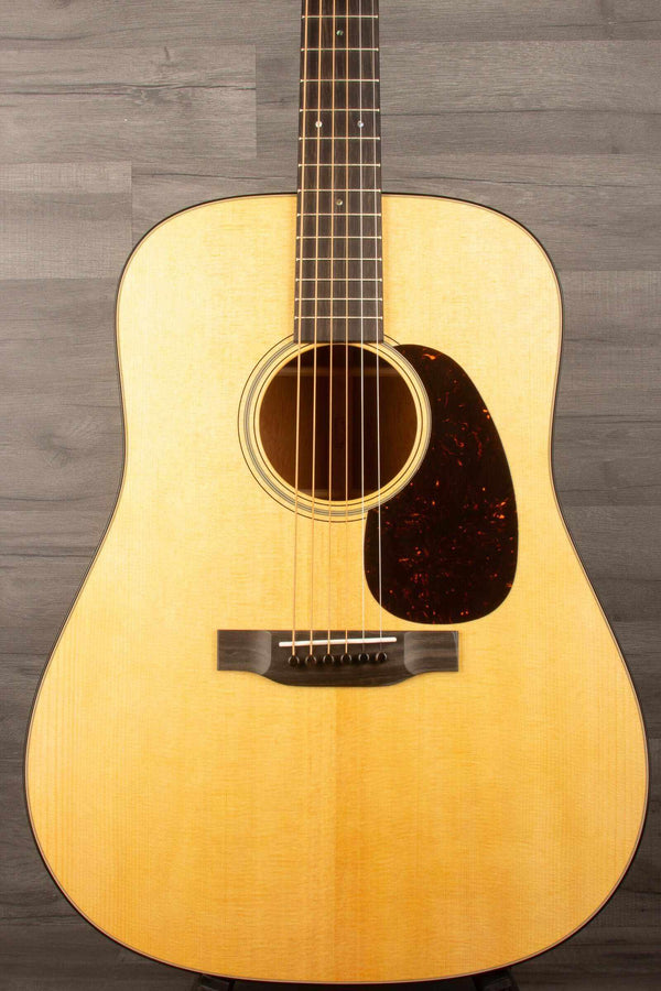 Martin D-18 Acoustic guitar - MusicStreet