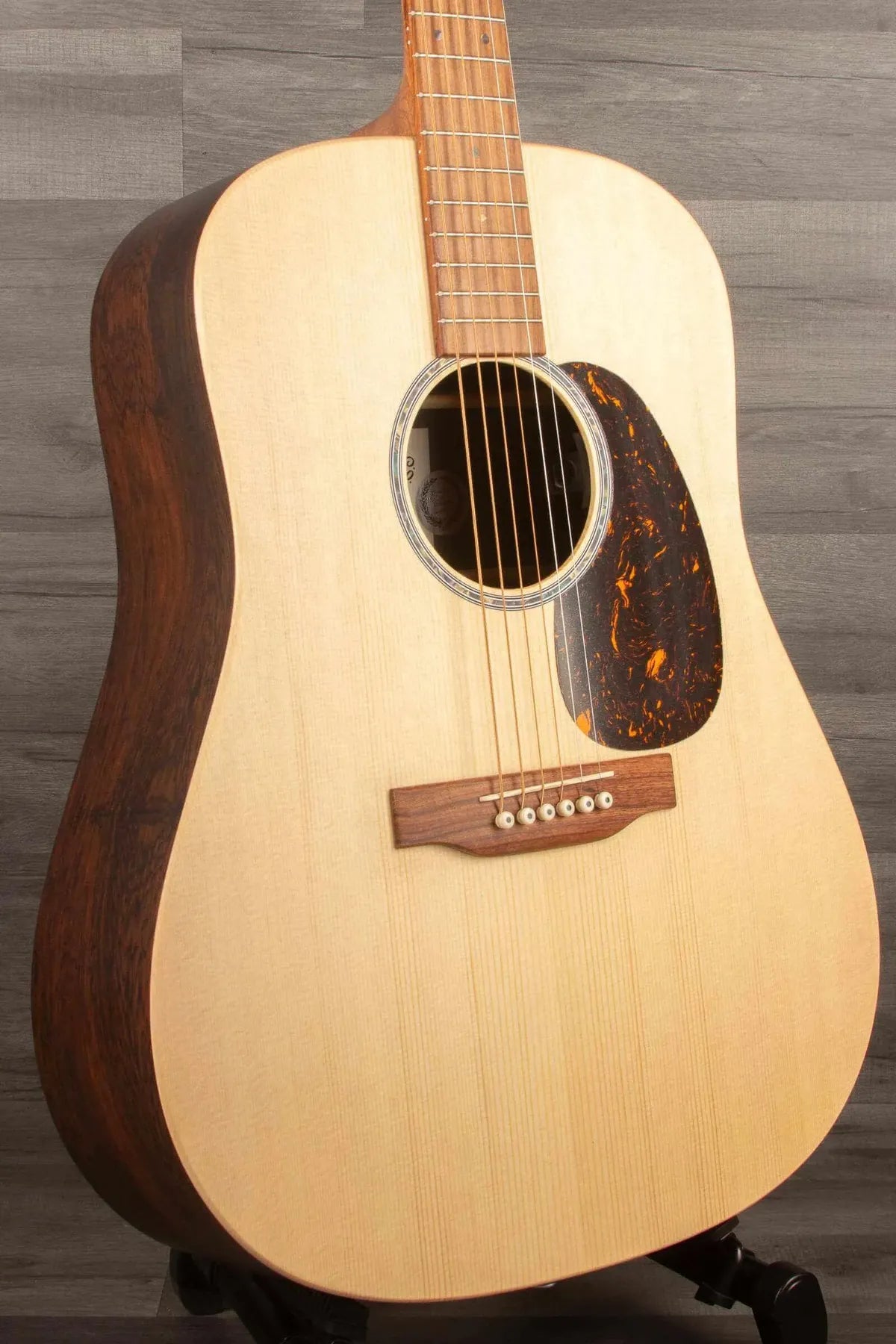 Martin D-X2E Brazilian - Acoustic guitar