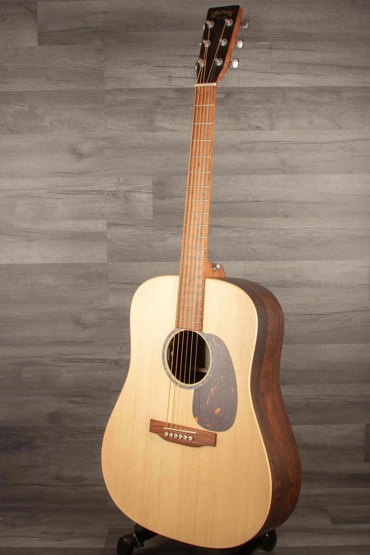 Martin D-X2E Brazilian - Acoustic guitar