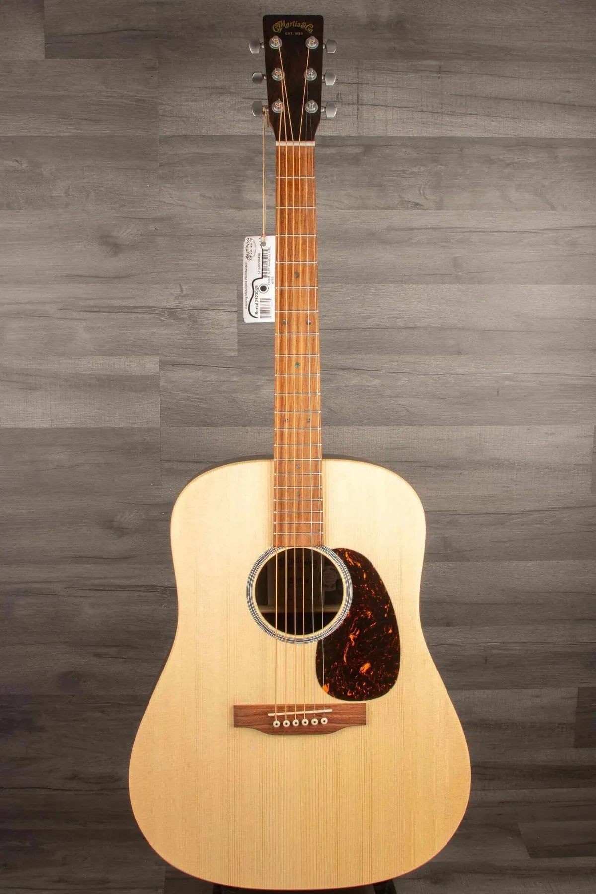 Martin D-X2E Brazilian - Acoustic guitar