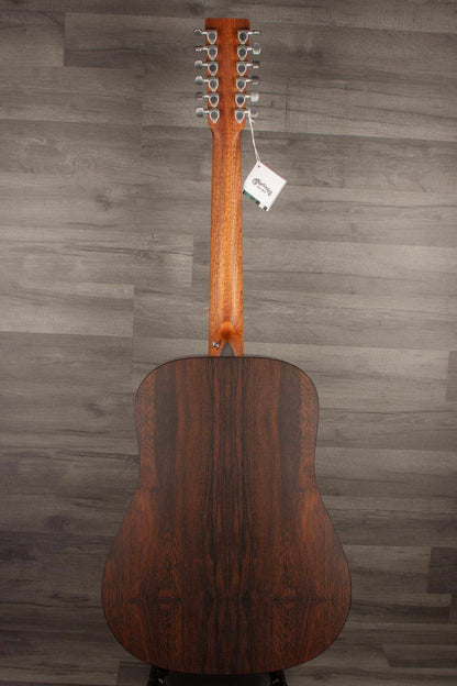 Martin D-X2E Brazilian 12- String Acoustic guitar