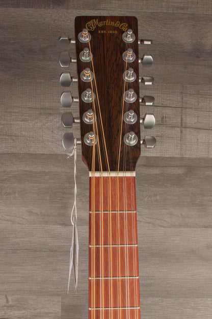Martin D-X2E Brazilian 12- String Acoustic guitar