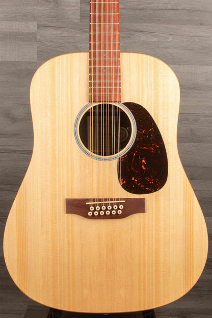 Martin D-X2E Brazilian 12- String Acoustic guitar