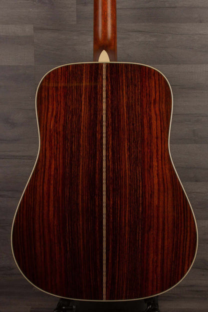 Martin Left Handed D-28 Acoustic guitar