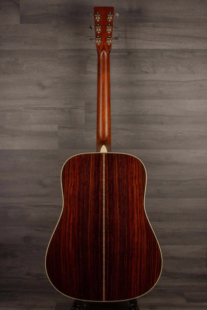 Martin Left Handed D-28 Acoustic guitar