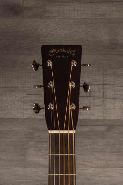 Martin Left Handed D-28 Acoustic guitar