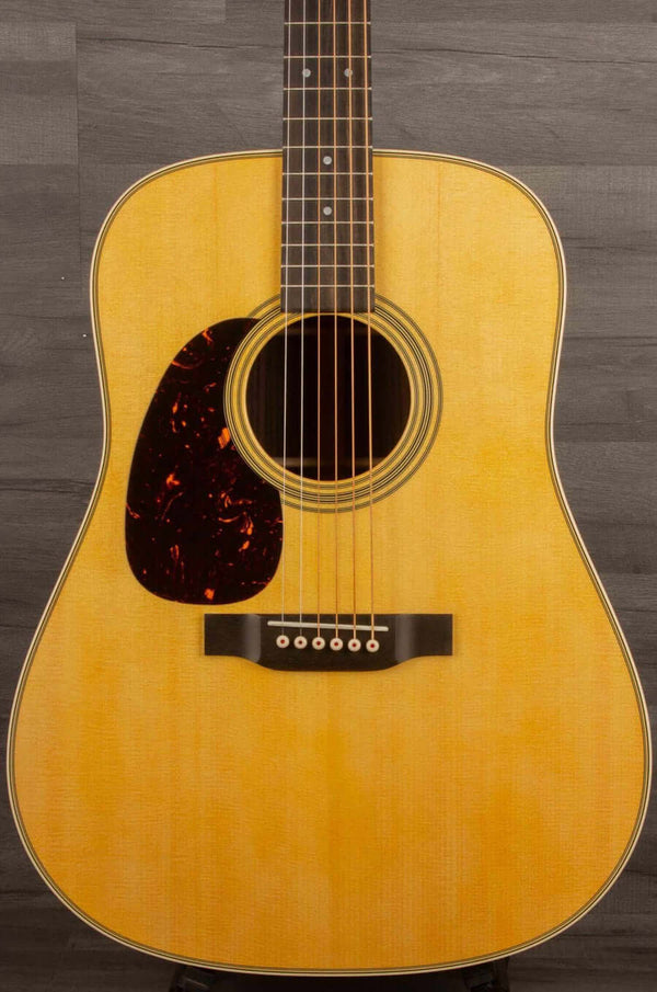 Martin Left Handed D-28 Acoustic guitar - Musicstreet