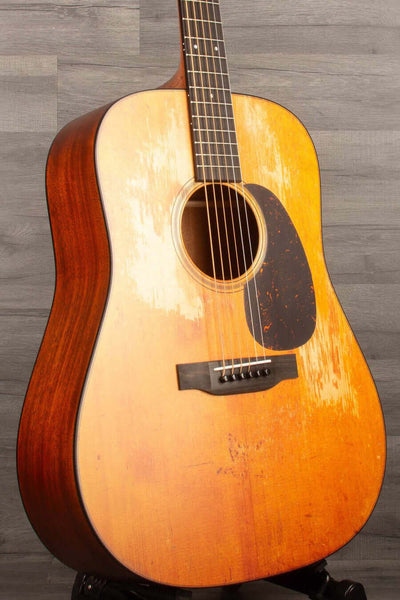 Martin D-18 StreetLegend Acoustic guitar