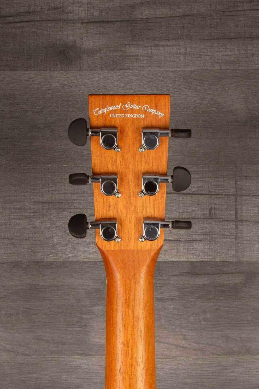 B Stock - Tanglewood DBT DCE BW