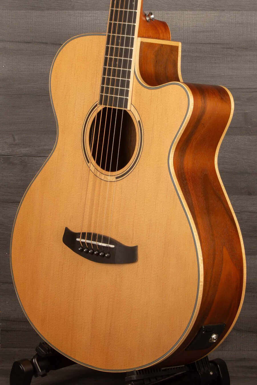 B Stock - Tanglewood DBT SFCE BW - Electro Acoustic Guitar