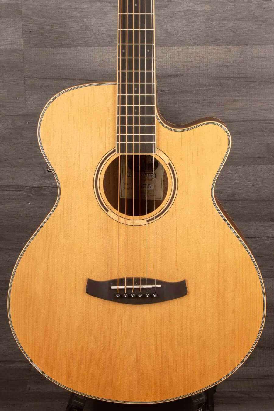 B Stock - Tanglewood DBT SFCE BW - Electro Acoustic Guitar