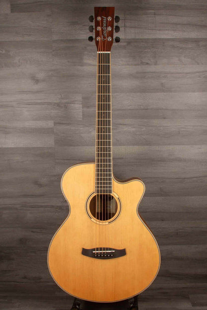 B Stock - Tanglewood DBT SFCE BW - Electro Acoustic Guitar