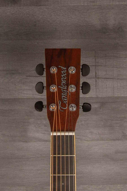 B Stock - Tanglewood DBT SFCE BW - Electro Acoustic Guitar