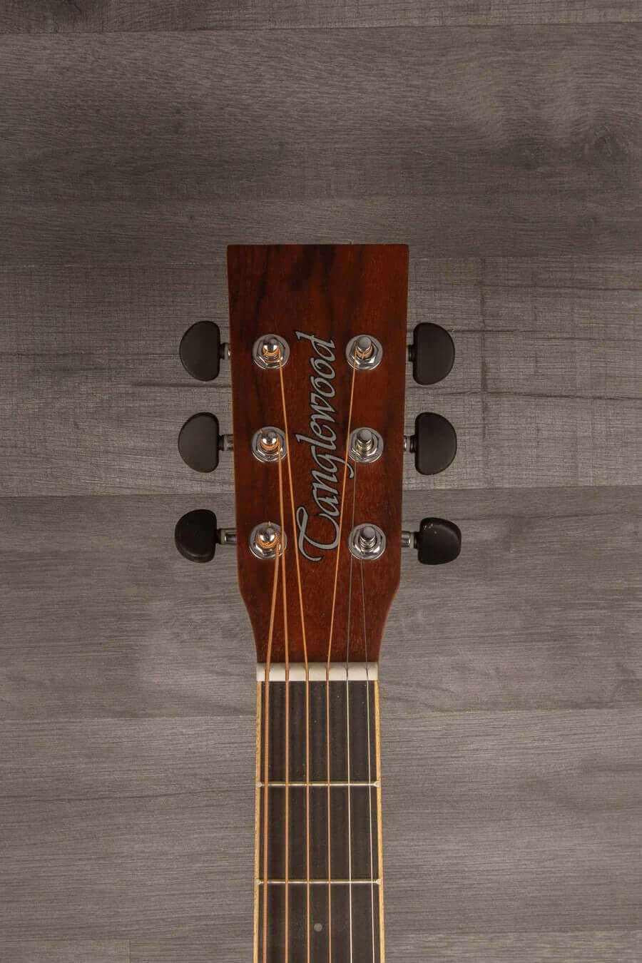 B Stock - Tanglewood DBT SFCE BW - Electro Acoustic Guitar